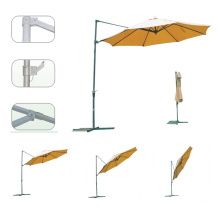 Cantilever Crank Patio Durable Good Quality Umbrella